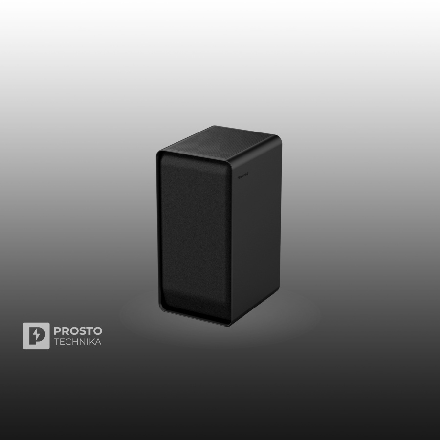 Саундбар Hisense AX5140Q 5.1.4 Black